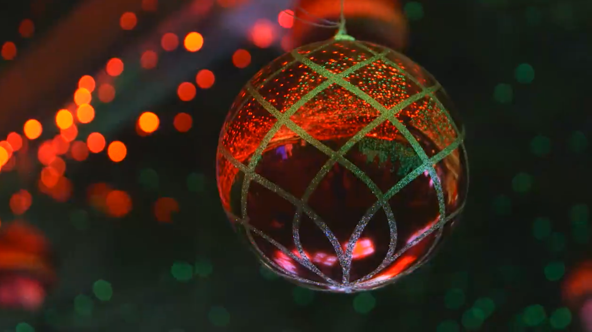 The Lights Before Christmas